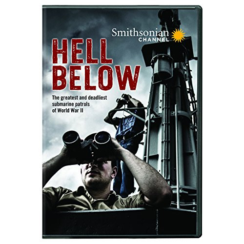 Smithsonian  Hell Below DVD