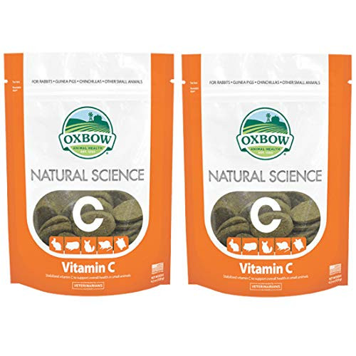 Natural Science   Vitamin C Supplement  2 Packs of 60 Count  120 Total