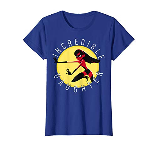 Disney Pixar Violet Incredibles Daughter Graphic T Shirt T Shirt
