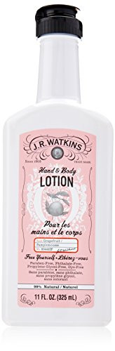 Hand and Body Lotion Grapefruit 11 Ounces