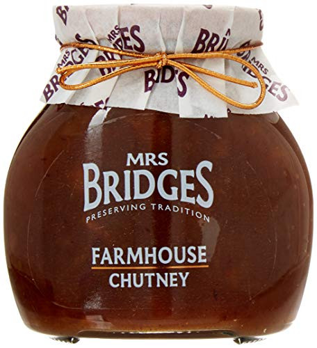 Mrs Bridges Farmhouse British Chutney  10 5 Ounce