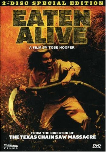 Eaten Alive  2 Disc Special Edition