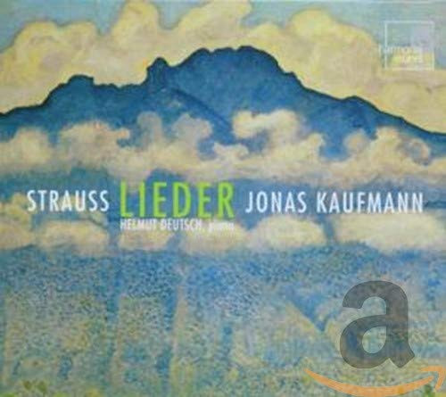 Strauss  Lieder ~ Kaufmann
