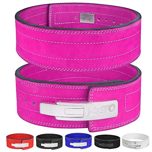 Jayefo Lever Belt  Purple  L