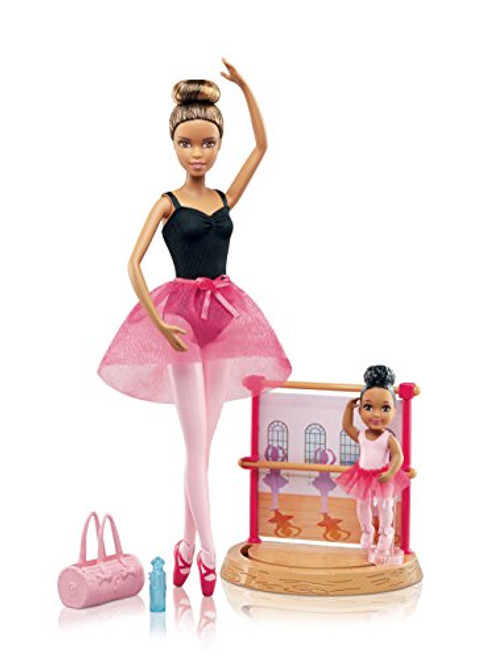 Barbie Careers Ballet Instructor Playset Barbie Careers Ballet Instructor Playset