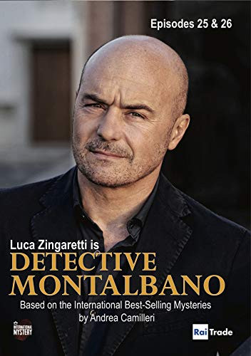 Detective Montalbano  Episodes 25   26