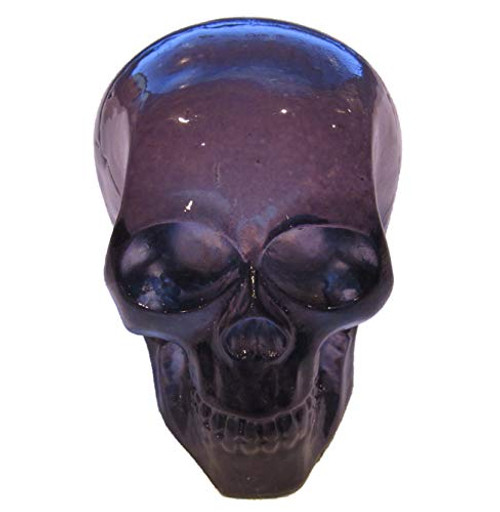 Kool Collectibles Clear Black Skull Shifter Shift Knob Rat Rod Lever Kool Collectibles Clear Black Skull Shifter Shift Knob Rat Rod Lever