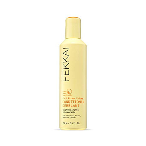 FEKKAI Full Blown Volume Conditioner Weightless Amplifier Volumizing Instant Lift Clean Vegan Sulfate Free 8 5 oz FEKKAI Full Blown Volume Conditioner Weightless Amplifier Volumizing Instant Lift Clean Vegan Sulfate Free 8 5 oz