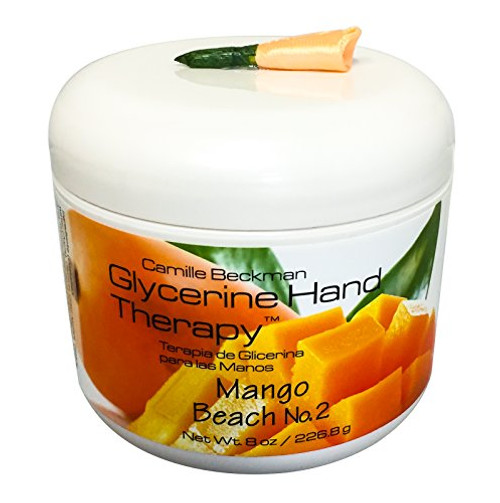 Camille Beckman Glycerin Hand Therapy  Mango Beach No  2  8 Ounce