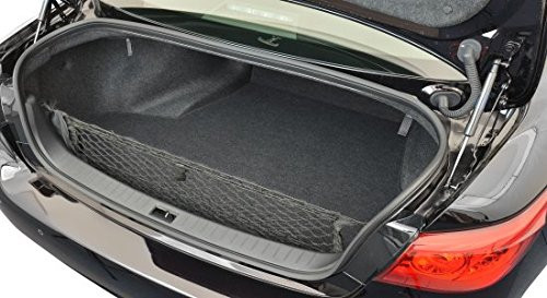 Envelope Style Trunk Cargo Net for Infiniti Q50 Q50 Hybrid 2014 2015 2016 2017 2018 2019 BRAND NEW