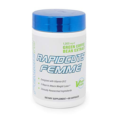 ALLMAX Nutrition Rapidcuts Femme  60 Caps