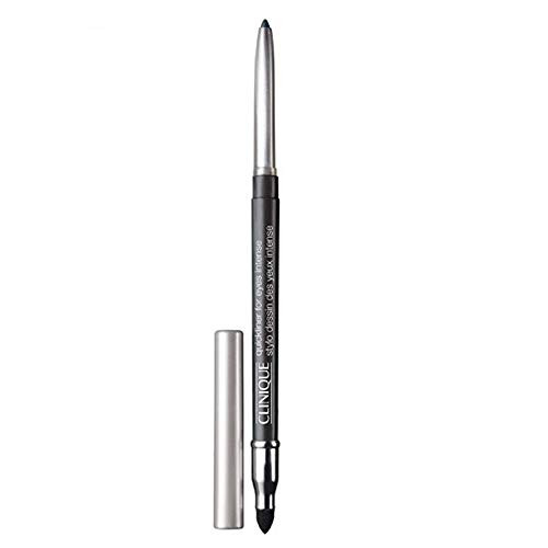 Clinique Quickliner For Eyes Intense    05 Intense Charcoal 0 28g 0 01oz
