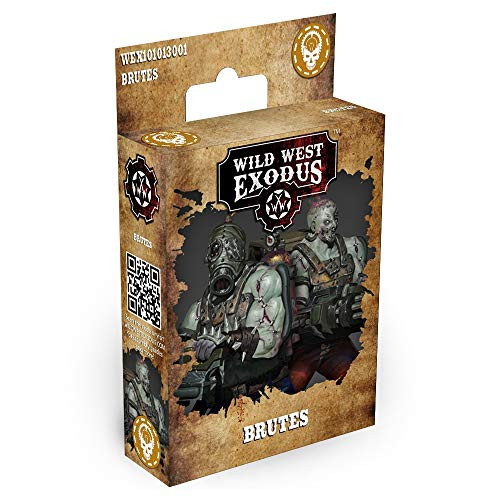 WEX101013001 Wild West Exodus - Enlightened Brutes