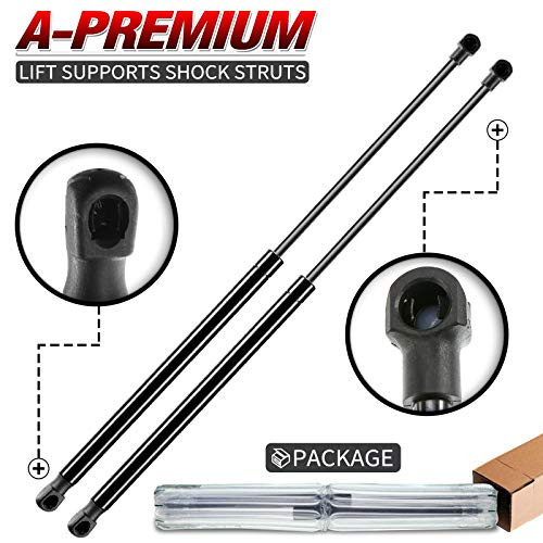 A Premium Tailgate Rear Trunk Lift Supports Shock Struts Replacement for Audi A4 A4 Quattro 1998 2001 S4 Wagon 2 PC Set A Premium Tailgate Rear Trunk Lift Supports Shock Struts Replacement for Audi A4 A4 Quattro 1998 2001 S4 Wagon 2 PC Set