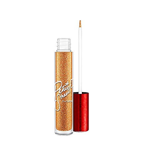 macc Mac Cosmetics Lip Gloss Dazzleglass Santa Got Moneyyy Patrick Starrr