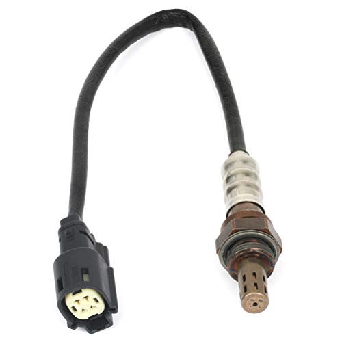 TUPARTS O2 Oxygen Sensor 34 4489 Downstream fit for 2011 2014 for F ord Edge  2011 2016 for F ord Explorer  2011 2012 2016 for L incoln MKS  2011 2015 for M azda CX 9  2011 for M ercury Milan