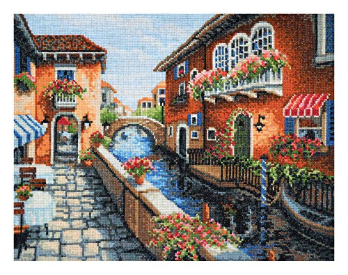 Venice Counted Cross Stitch Kit  12  ? 9 05