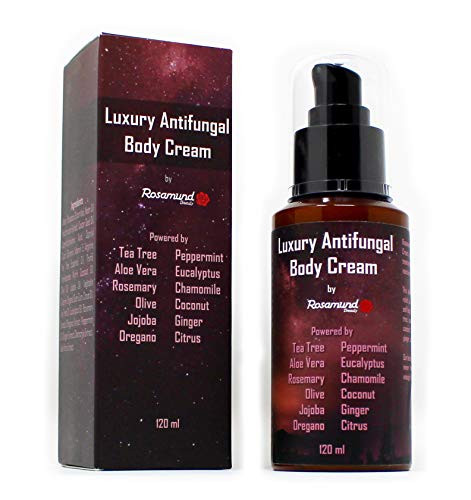Luxury Antifungal Cream for Face   Body   Relieve Eczema  Acne  Athletes Foot  Ringworm  Toenail Fungus  Jock Itch