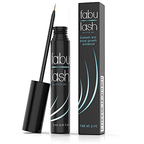 Eyelash Growth Serum   Eyelash and Brow Growth Treatment For Lashes   5mL Eyelash Formula by FabuLash
