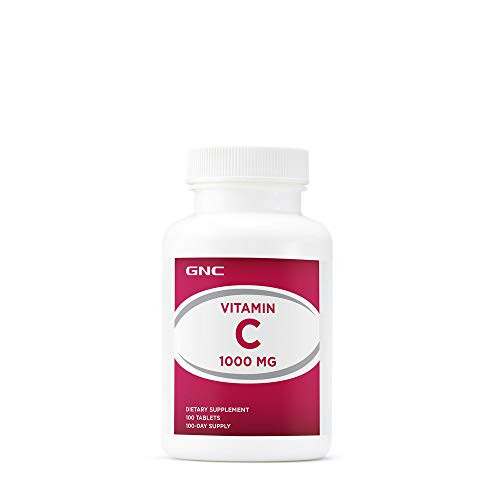 GNC Vitamin C   1000 mg