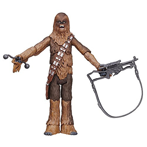 Star Wars The Black Series Chewbacca 3.75" Figure Star Wars The Black Series Chewbacca 3.75" Figure