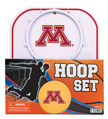 Patch Products Inc  Hoop Set Minnesota Game