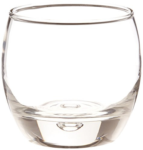 Luminarc Oxygen On The Rocks  Set of 4   10 75 oz  Clear