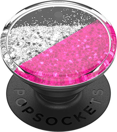 PopSockets  PopGrip with Swappable Top for Phones and Tablets   Color Block Tidepool