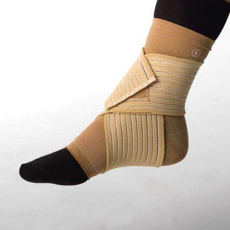 Dj Orthopedics Ds Ankle Wrap Large   Model 79 81367   Each by DJ Orthopedics
