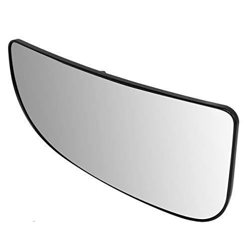 DNA Motoring OEM MG 0137 68067731AA Factory Style Left Side Mirror Spotter Glass