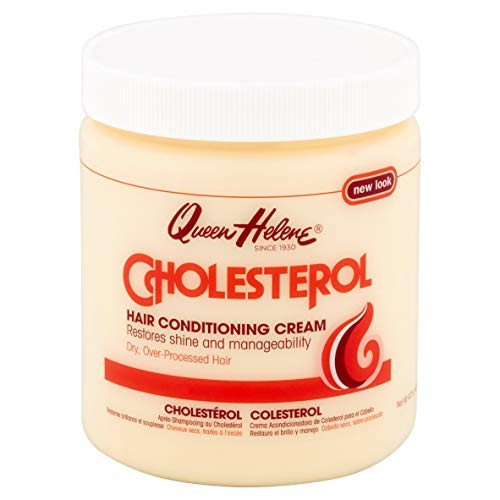 Queen Helene Cholesterol Cream 15 Ounce Jar  443ml   3 Pack