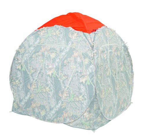 Ameristep Spring Steel Cap  Blaze Orange