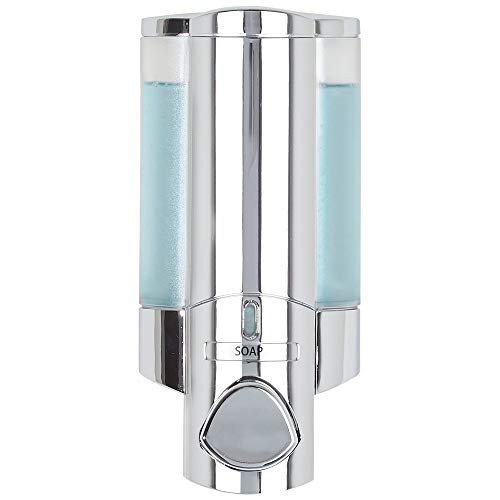 Better Living Products Aviva  1 Chamber  Chrome