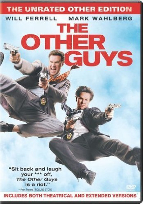 The Other Guys  The Unrated Other Edition  by Sony Pictures