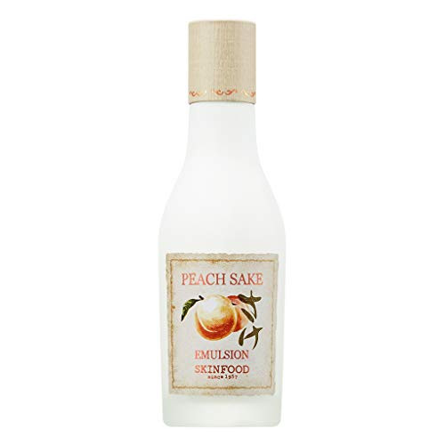SKIN FOOD Peach Sake Emulsion 135ml  4 56 fl oz