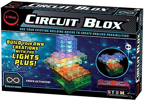 E-Blox Circuit Blox Lights Plus