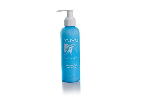Curl Light Creme Gel Kurly locks Curling Lotion