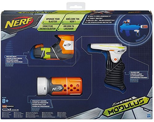 Nerf Modulus Stealth Ops Upgrade Kit