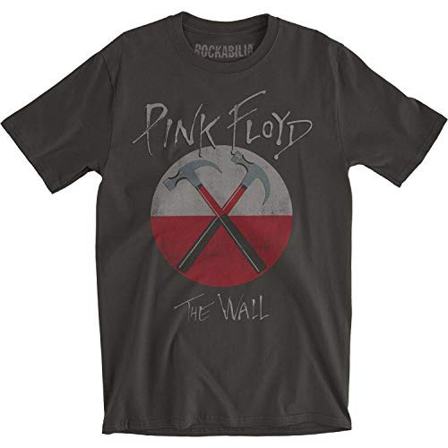 Pink Floyd Distressed Hammers Fitted Jersey tee  XX Large