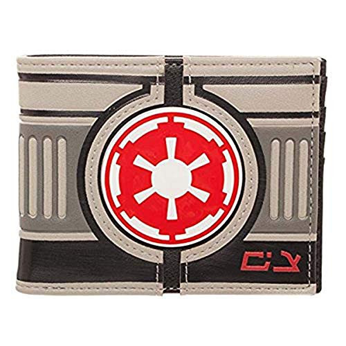 Star Wars Hoth AT AT Driver Bi Fold Wallet