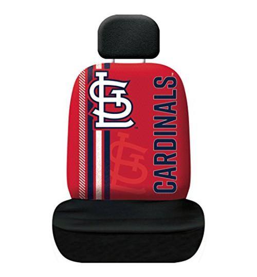 Fremont Die MLB St Louis Cardinals Rally Seat Cover Red One Size Fremont Die MLB St Louis Cardinals Rally Seat Cover Red One Size