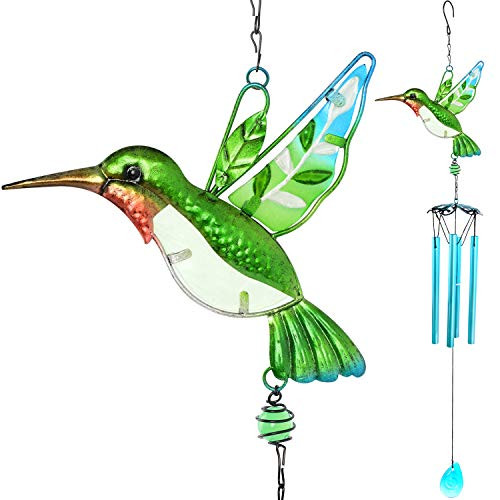 zhengshizuo Wind Chimes Outdoor Gifts for mom Hummingbird Wind Chimes Outdoor Decor mom Gifts Thanksgiving Gift Grandma Gifts Unique Wind Chimes Memorial Wind Chime zhengshizuo Wind Chimes Outdoor Gifts for mom Hummingbird Wind Chimes Outdoor Decor mom Gifts Thanksgiving Gift Grandma Gifts Unique Wind Chimes Memorial Wind Chime