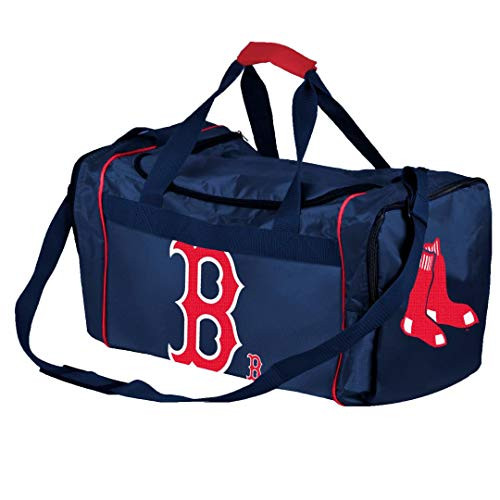 FOCO   MLB Duffel Gym Bag  Boston Red Sox
