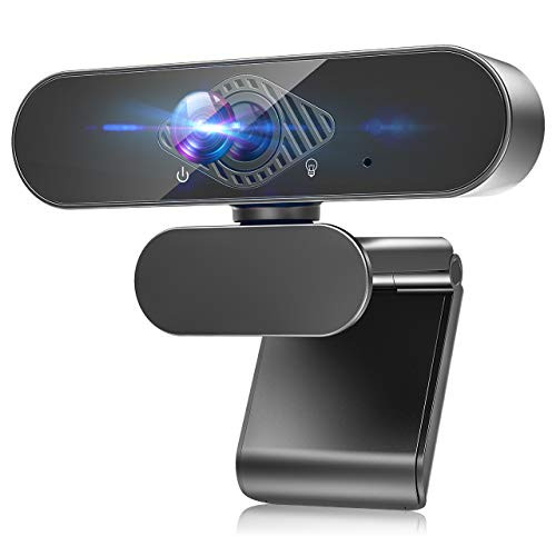 Webcam with Microphone H12 1080P PC Webcam Laptop Plug and Play USB Webcam Streaming Computer Web Camera Desktop Webcam for Video Calling Recording Conferencing Black Webcam with Microphone H12 1080P PC Webcam Laptop Plug and Play USB Webcam Streaming Computer Web Camera Desktop Webcam for Video Calling Recording Conferencing Black