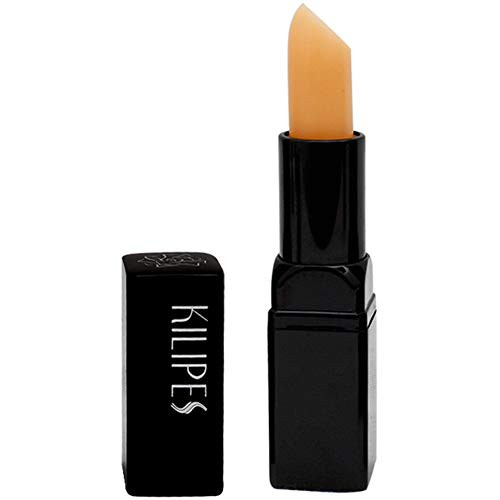 Moisturizer Lip Balm  Magic Temperature Color Change Lipstick  Waterproof Kiss proof Long Lasting Lip Gloss Natural Nutritious Lip Stick with Vitamin E  1 Tube  0 12 Ounce  LP002 Cherry Lipstick