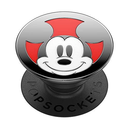 PopSockets  PopGrip with Swappable Top for Phones and Tablets   Enamel Mickey