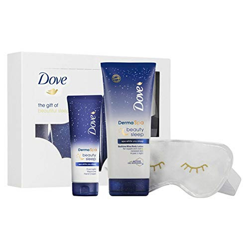 Dove Gift of Beauty Sleep Gift Set