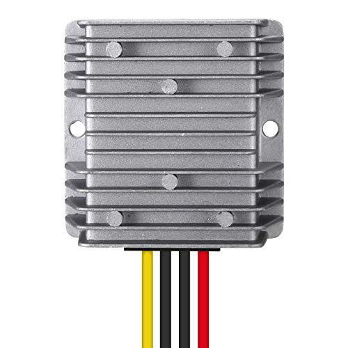 EBL DC DC Converter Voltage Regulator 24V Step Down to DC 12V 30A 360W Waterproof Power Supply Transformer Volt Module EBL DC DC Converter Voltage Regulator 24V Step Down to DC 12V 30A 360W Waterproof Power Supply Transformer Volt Module