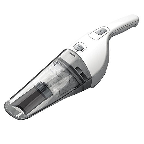 BLACK+DECKER HNV215B10 1.5 Ah Compact 7.2V Lithium Hand Vac - Cordless