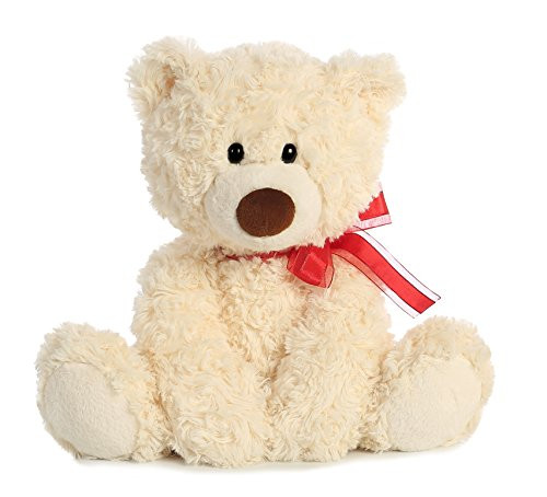 Aurora World Honey Coco Bear Plush, 13"